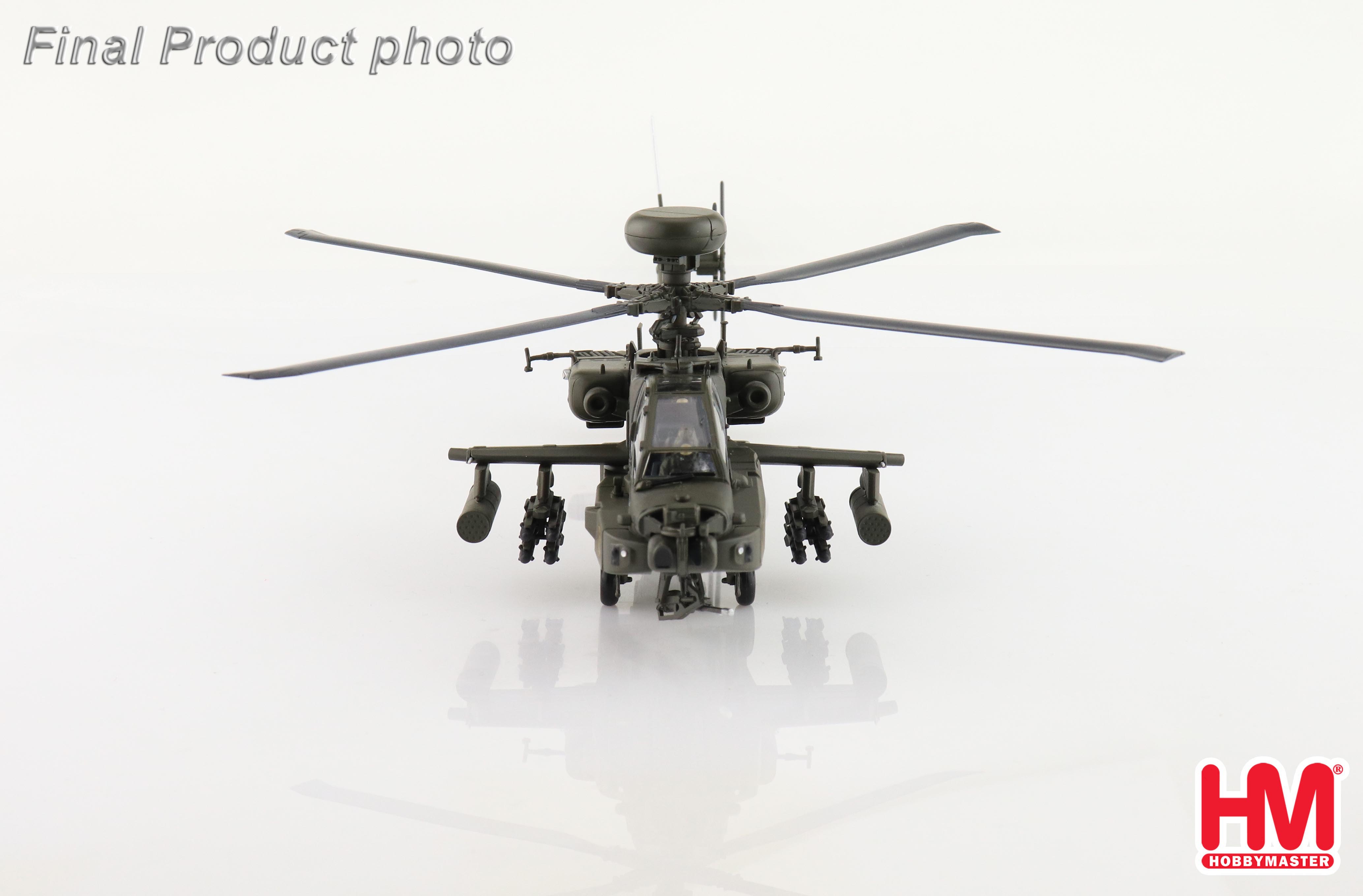 AH-64E Apache Guardian 73117, 1st Air Cavalry, US Army, 2018